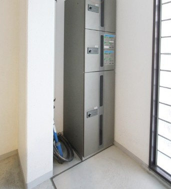 ビラ・ニューセンチュリーⅢのその他共用部分