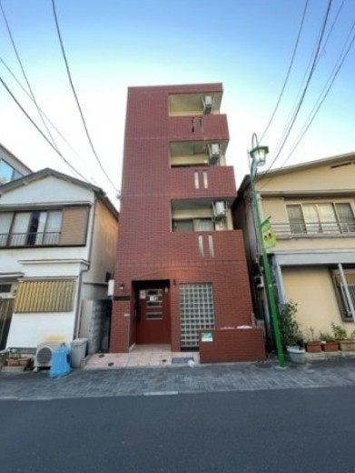 ビラ・ニューセンチュリーⅢの外観