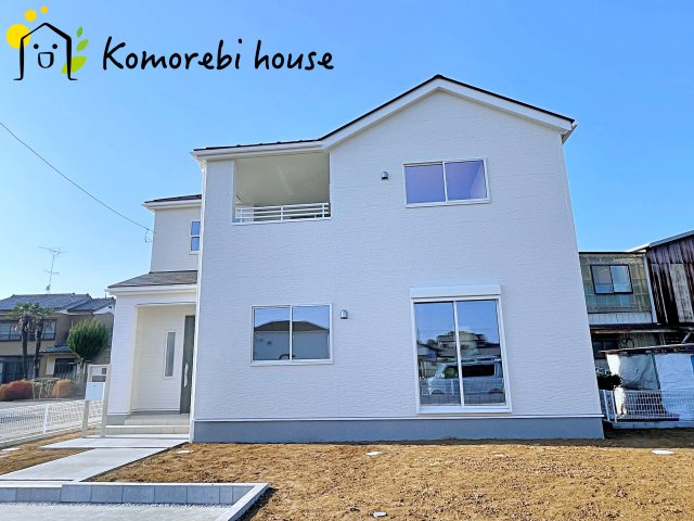 鴻巣市屈巣　第4　新築一戸建て　リーブルガーデン　03