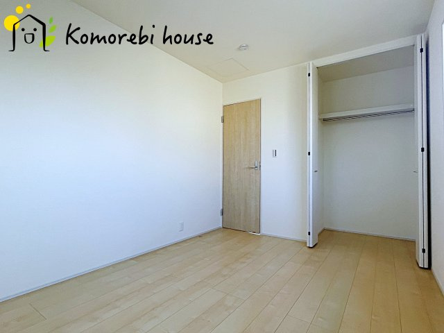 鴻巣市屈巣　第4　新築一戸建て　リーブルガーデン　03の洋室|10/30　撮影済み