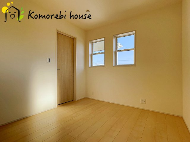 鴻巣市屈巣　第4　新築一戸建て　リーブルガーデン　03の子供部屋|10/30　撮影済み