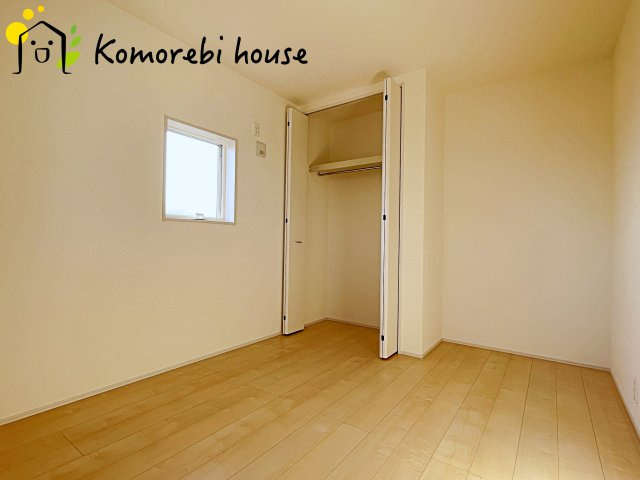 鴻巣市屈巣　第4　新築一戸建て　リーブルガーデン　03の子供部屋|10/30　撮影済み
