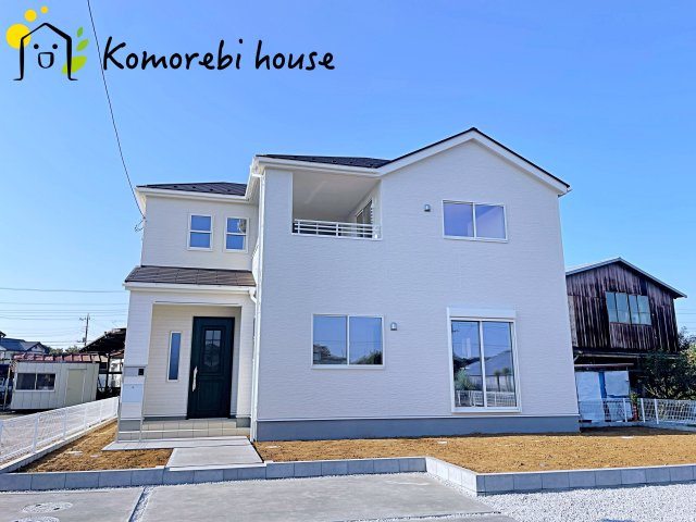 鴻巣市屈巣　第4　新築一戸建て　リーブルガーデン　03の外観|10/30　撮影済み