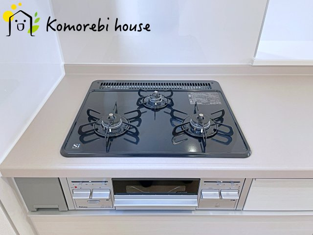 鴻巣市屈巣　第4　新築一戸建て　リーブルガーデン　03のキッチン|10/30　撮影済み