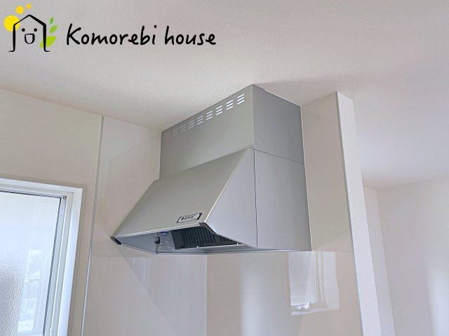 鴻巣市屈巣　第4　新築一戸建て　リーブルガーデン　03のキッチン|10/30　撮影済み