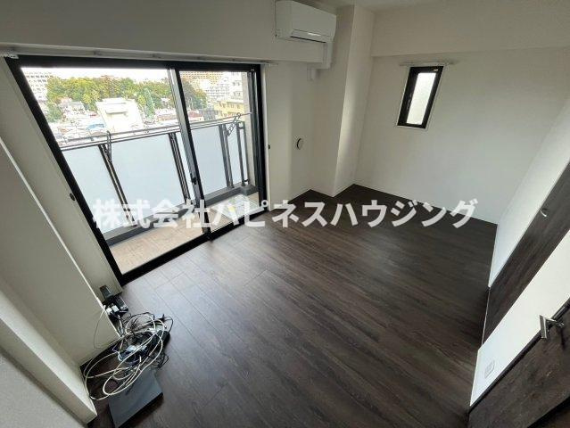 グランジュテ柏の寝室