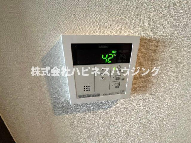 グランジュテ柏の設備