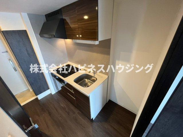 グランジュテ柏のキッチン