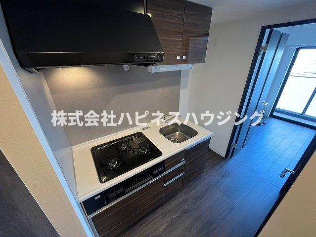 グランジュテ柏のキッチン