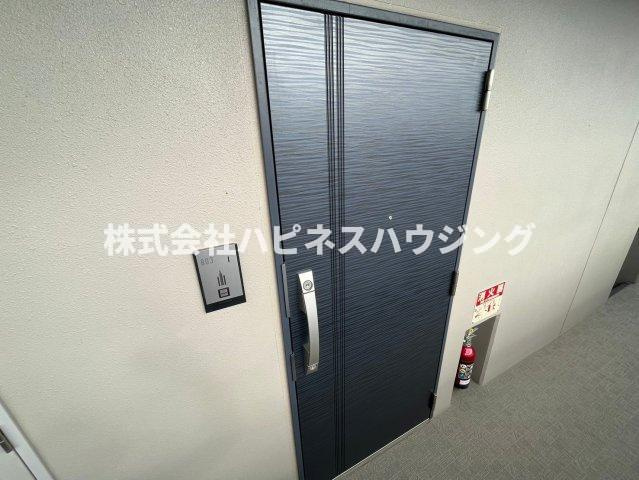 グランジュテ柏のその他共用部分