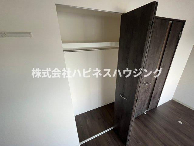 グランジュテ柏の収納