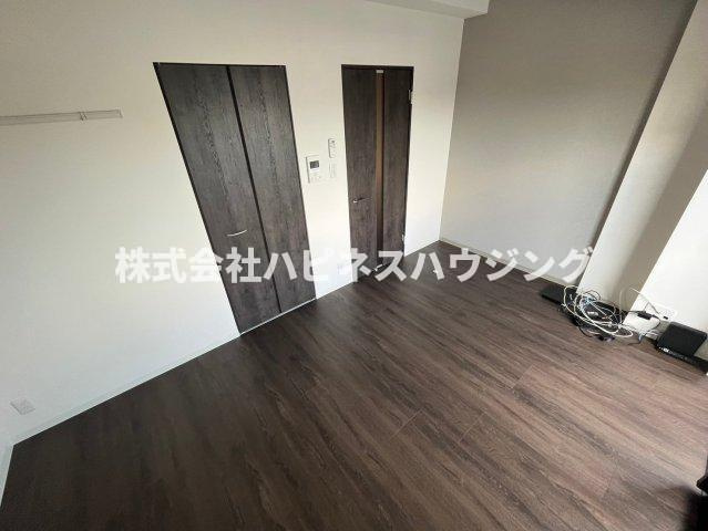 グランジュテ柏の洋室