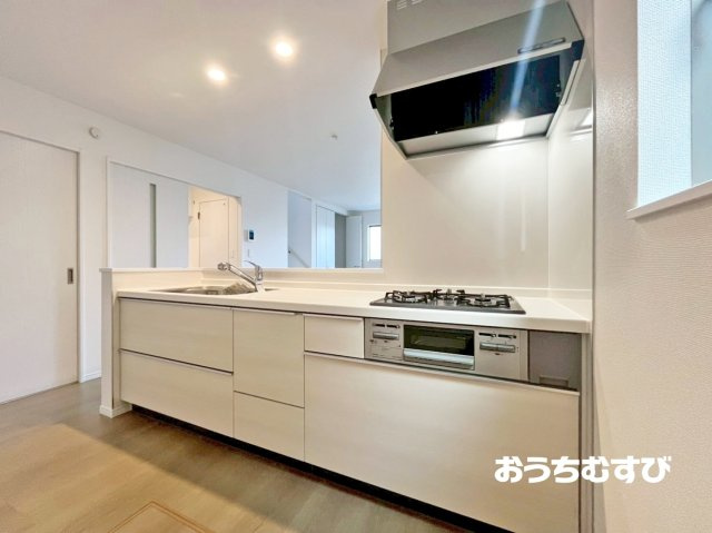 尾張旭市北山町2期(全1棟）のキッチン