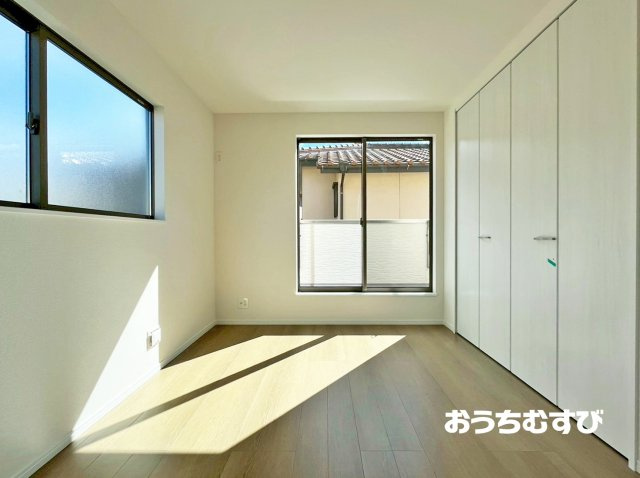 尾張旭市北山町2期(全1棟）の洋室