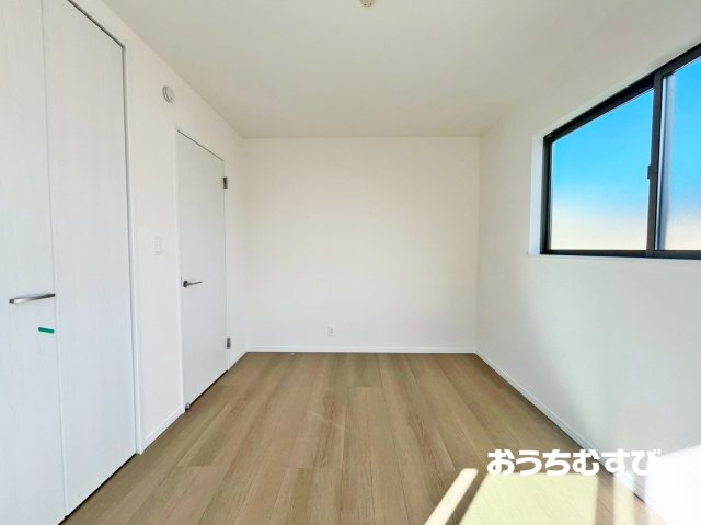 尾張旭市北山町2期(全1棟）の洋室