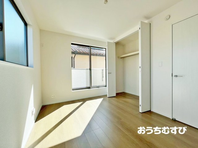 尾張旭市北山町2期(全1棟）の洋室