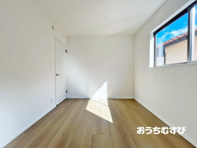 尾張旭市北山町2期(全1棟）の洋室