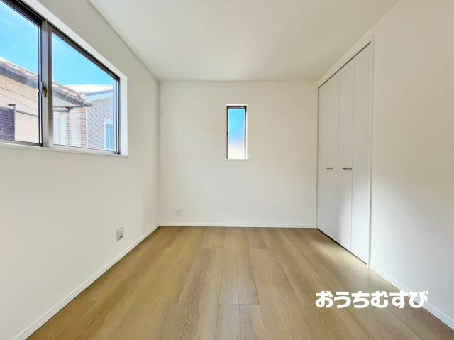 尾張旭市北山町2期(全1棟）の洋室