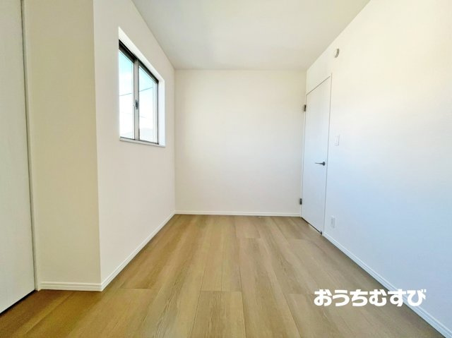 尾張旭市北山町2期(全1棟）の洋室