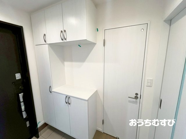 尾張旭市北山町2期(全1棟）の収納