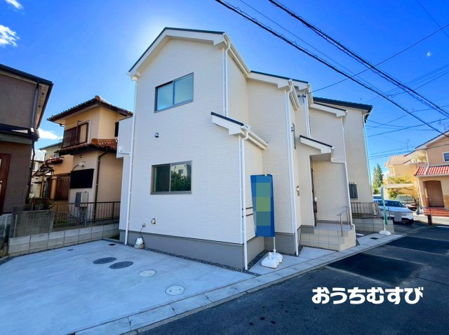 尾張旭市北山町2期(全1棟）の外観