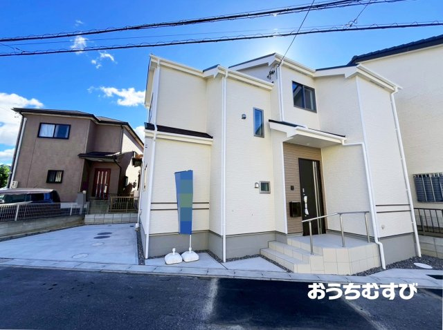 尾張旭市北山町2期(全1棟）の外観