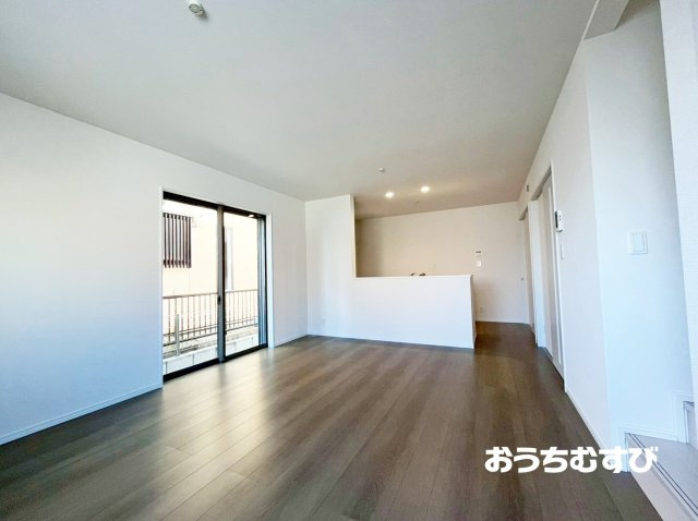 尾張旭市北山町2期(全1棟）の居間・リビング