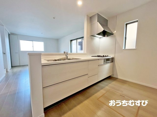 尾張旭市北山町2期(全1棟）のキッチン