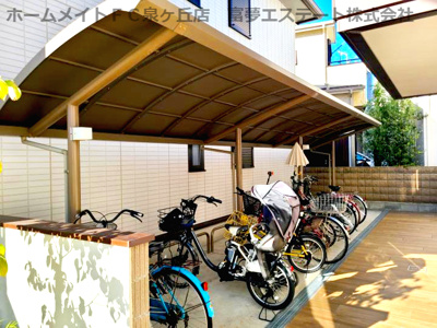 【その他共用部分】 | ヴィラアステール A棟