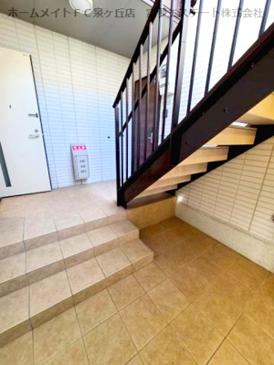 【ロビー】 | ヴィラアステール A棟