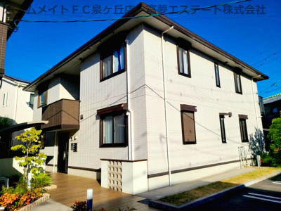 【外観】 | ヴィラアステール A棟