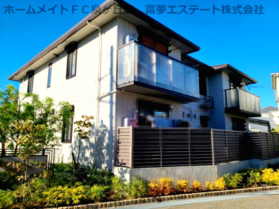 【外観】 | ヴィラアステール A棟