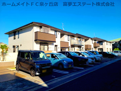 【外観】 | ヴィラアステール A棟