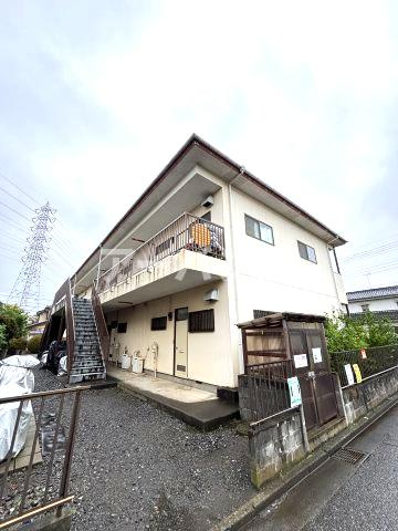 カームハイツ東大和の外観