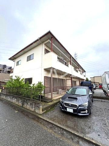 カームハイツ東大和の外観