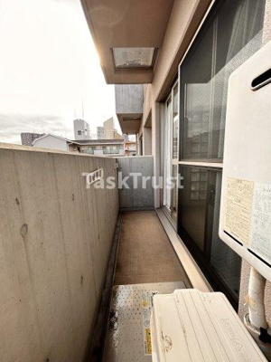 【バルコニー】 | アスティオン都島