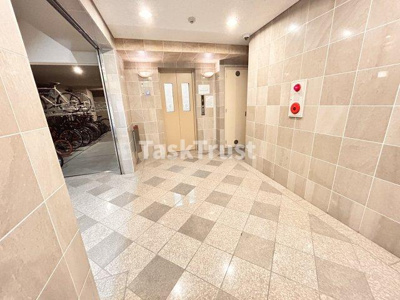 【ロビー】 | アスティオン都島