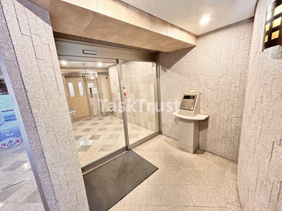 【エントランス】 | アスティオン都島