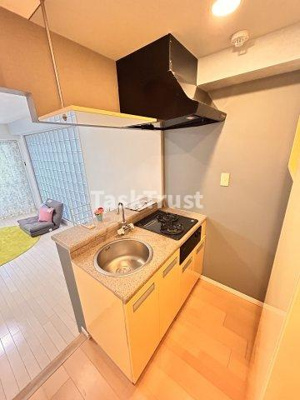 【キッチン】 | アスティオン都島