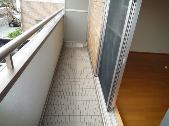 【バルコニー】 | VIVO villa