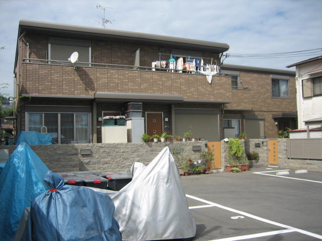 【外観】 | VIVO villa