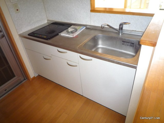 【キッチン】 | VIVO villa