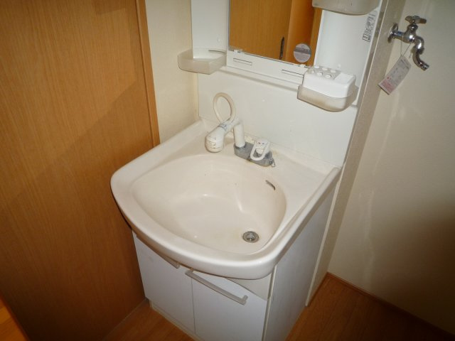 【洗面所】 | VIVO villa