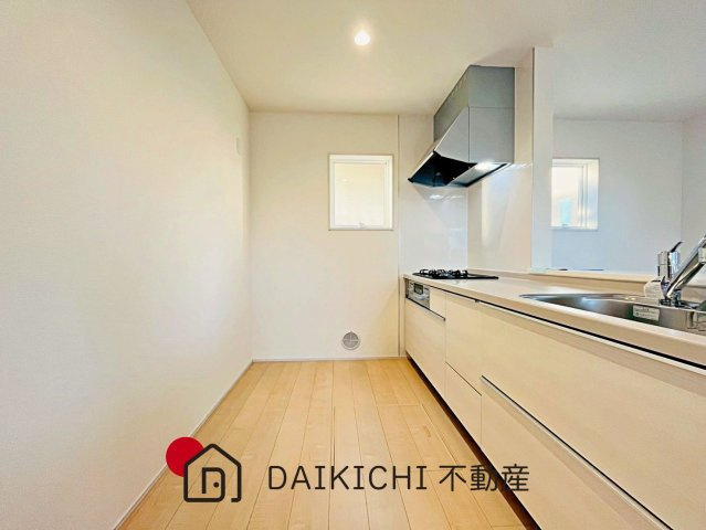 【キッチン】 | 鴻巣市屈巣第4　Livele Garden.S　新築戸建　全8棟　3号棟