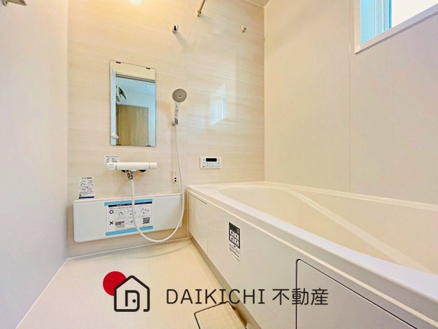 【浴室】 | 鴻巣市屈巣第4　Livele Garden.S　新築戸建　全8棟　3号棟