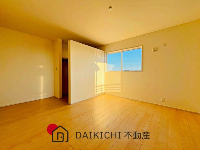 【寝室】 | 鴻巣市屈巣第4　Livele Garden.S　新築戸建　全8棟　3号棟