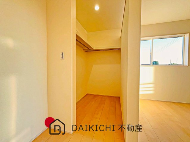 【収納】 | 鴻巣市屈巣第4　Livele Garden.S　新築戸建　全8棟　3号棟