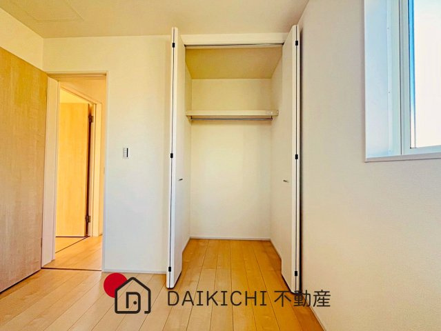 【収納】 | 鴻巣市屈巣第4　Livele Garden.S　新築戸建　全8棟　3号棟