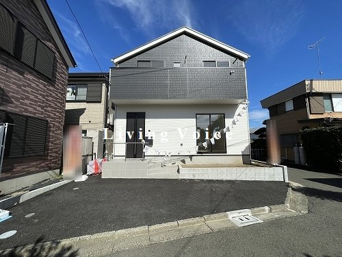 【外観】 | 【仲介手数料０円】座間市四ツ谷第8　新築一戸建て | 座間市四ツ谷第8　新築一戸建て