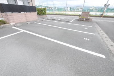 【駐車場】 | グリーンゲイト Ⅰ棟 ** | 【グリーンゲイト Ⅰ棟】